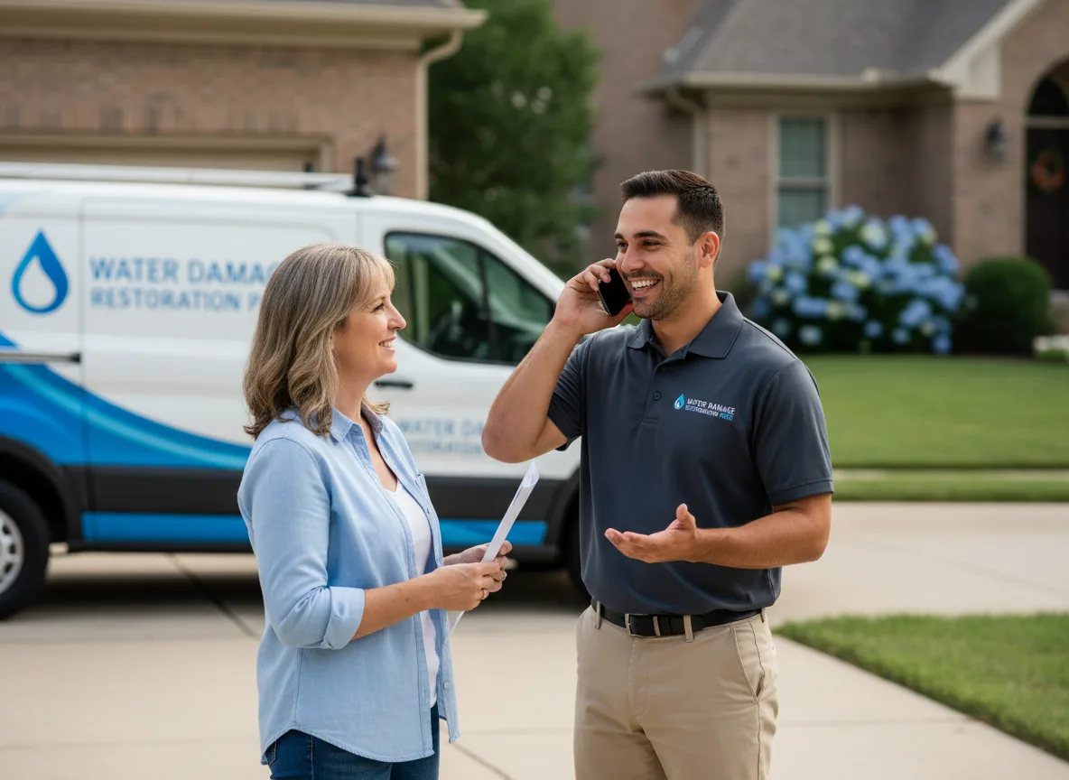 Flood Restoration West Millgrove, OH FAQs